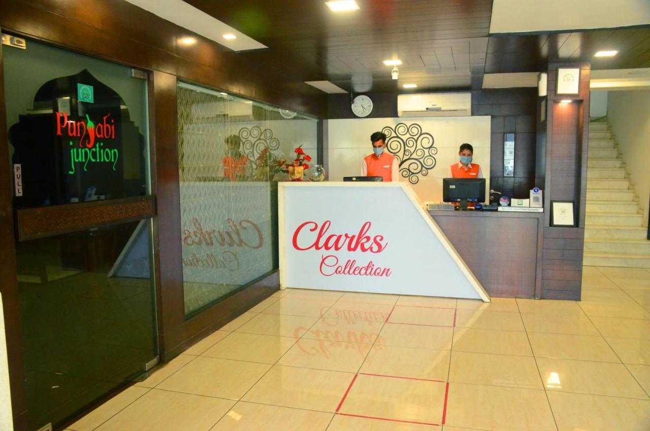 Hotel Clarks Collection Vadodara Esterno foto