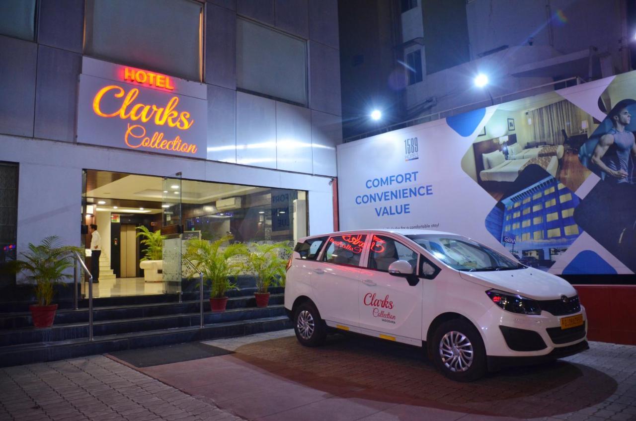 Hotel Clarks Collection Vadodara Esterno foto