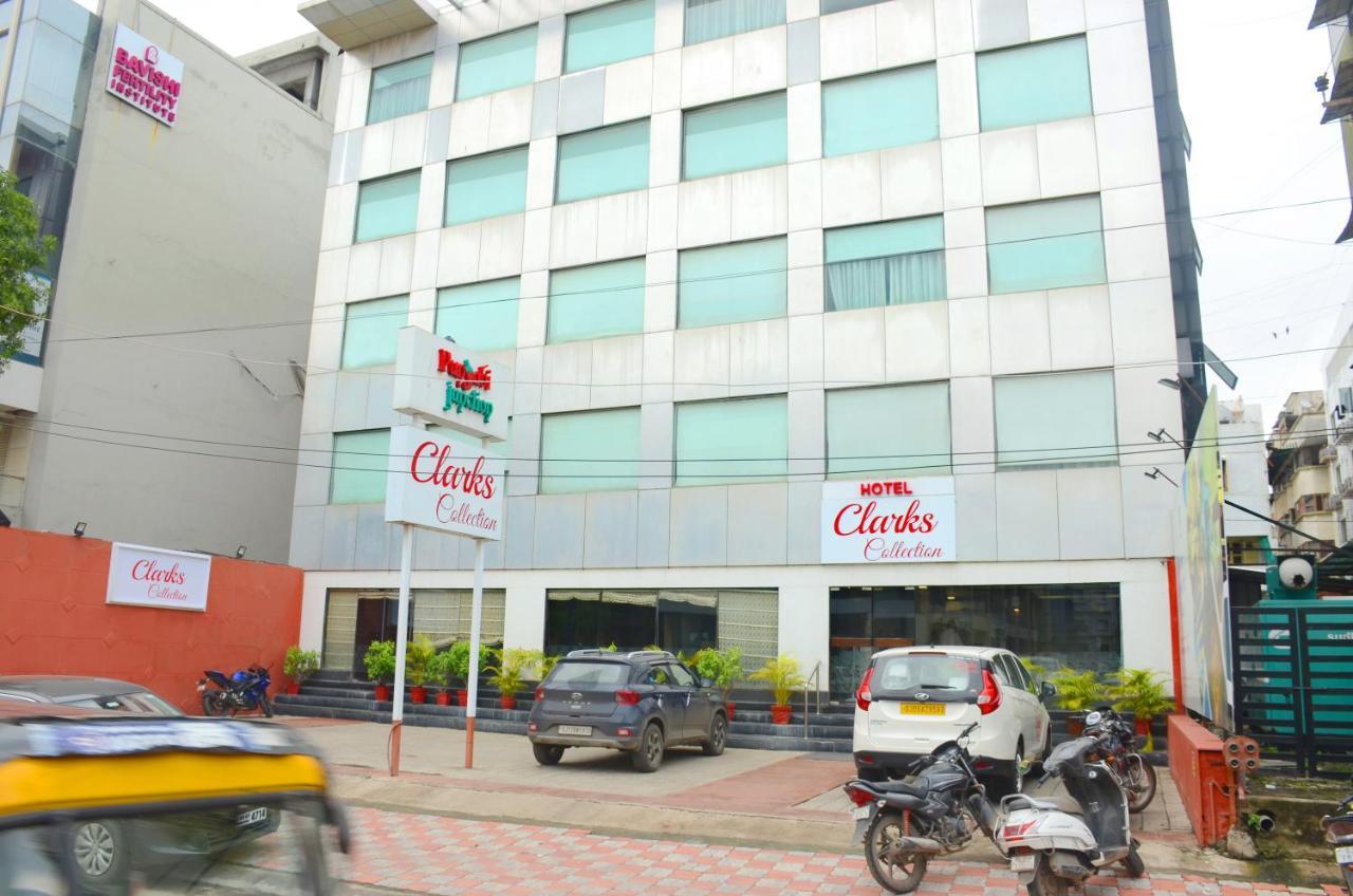 Hotel Clarks Collection Vadodara Esterno foto