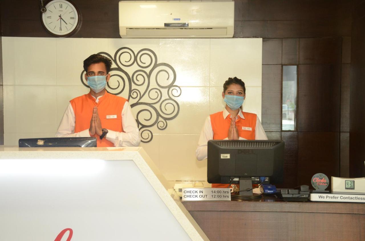 Hotel Clarks Collection Vadodara Esterno foto