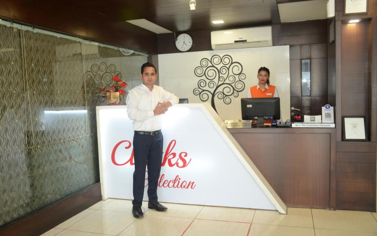 Hotel Clarks Collection Vadodara Esterno foto