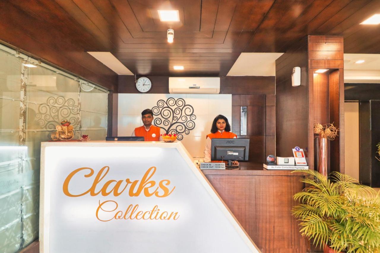 Hotel Clarks Collection Vadodara Esterno foto