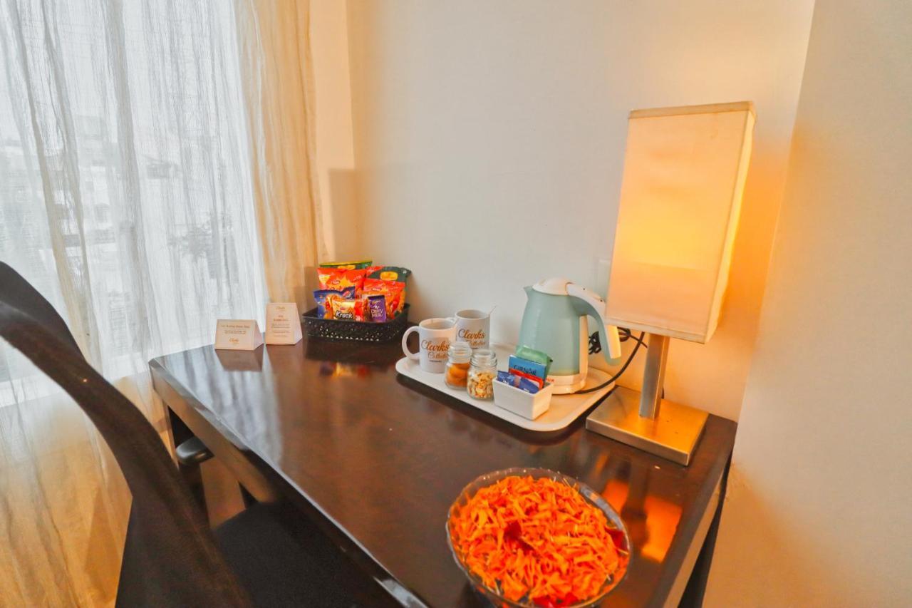 Hotel Clarks Collection Vadodara Esterno foto