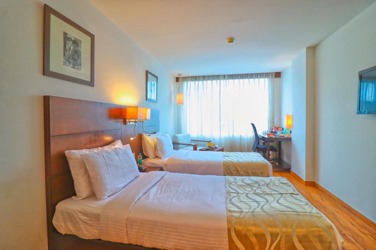 Hotel Clarks Collection Vadodara Esterno foto