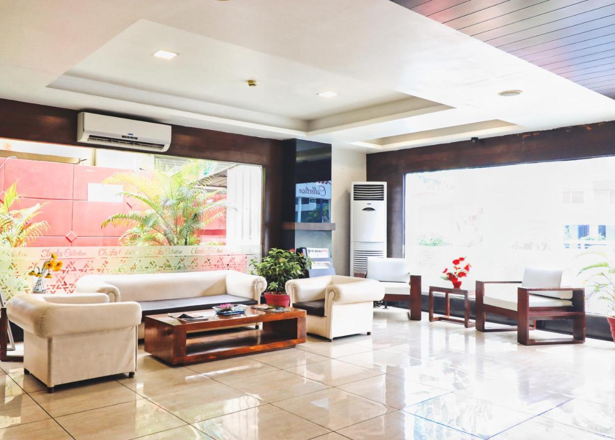 Hotel Clarks Collection Vadodara Esterno foto