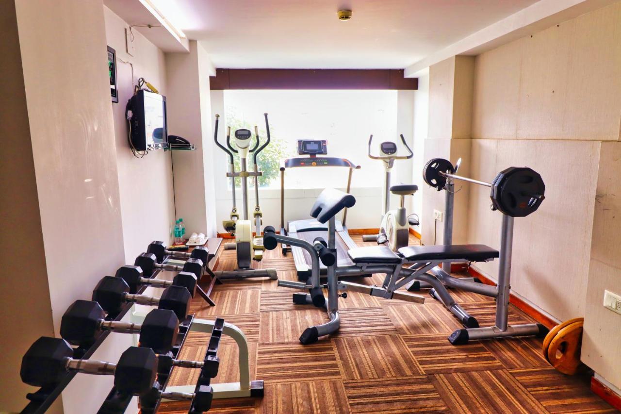 Hotel Clarks Collection Vadodara Esterno foto