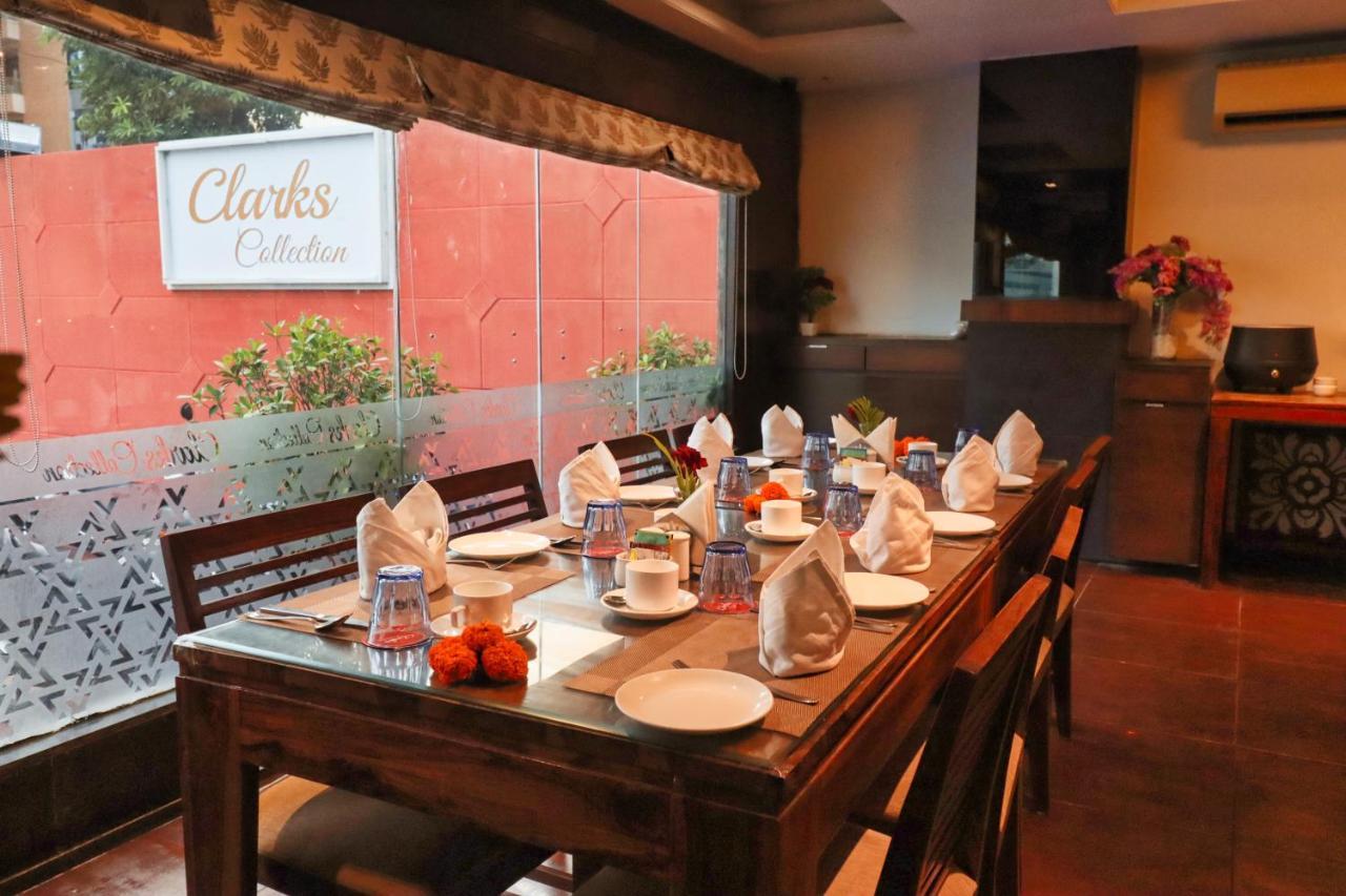 Hotel Clarks Collection Vadodara Esterno foto