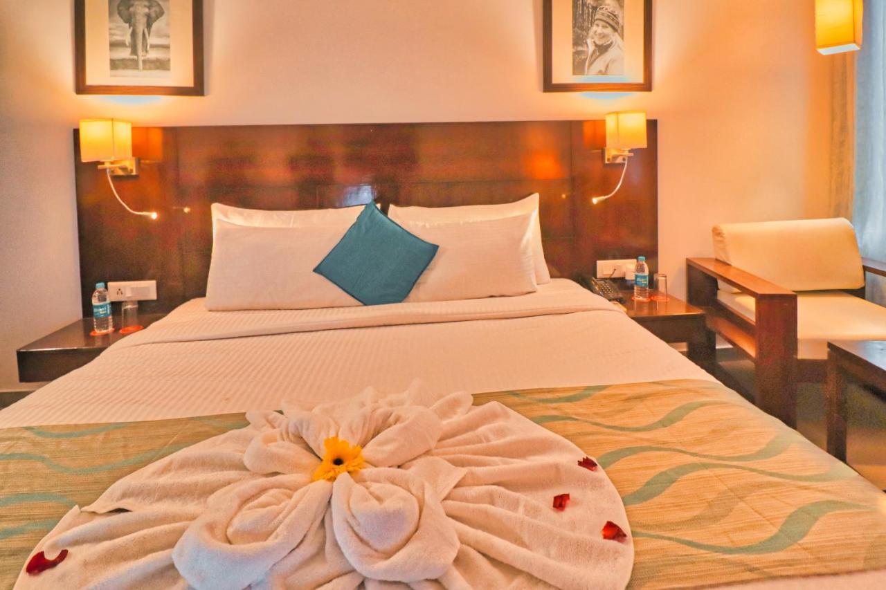 Hotel Clarks Collection Vadodara Esterno foto