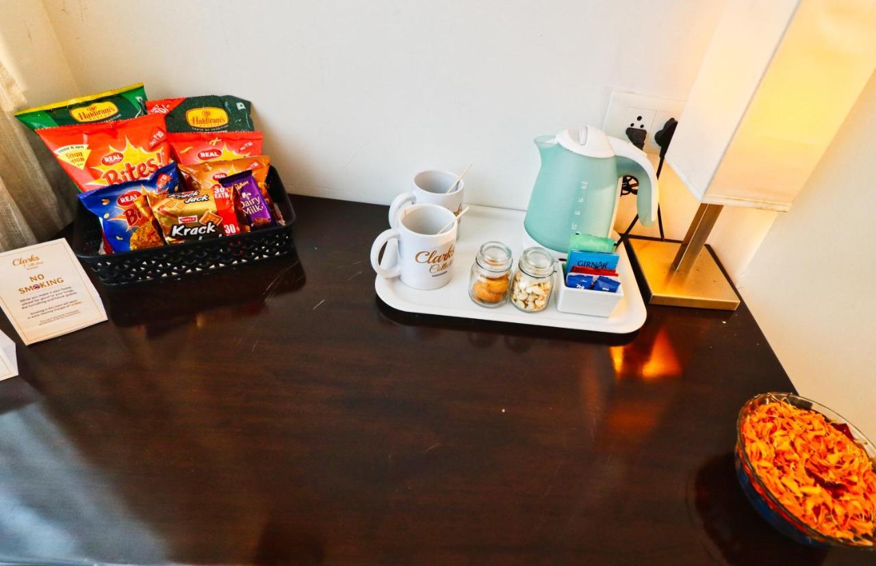 Hotel Clarks Collection Vadodara Esterno foto