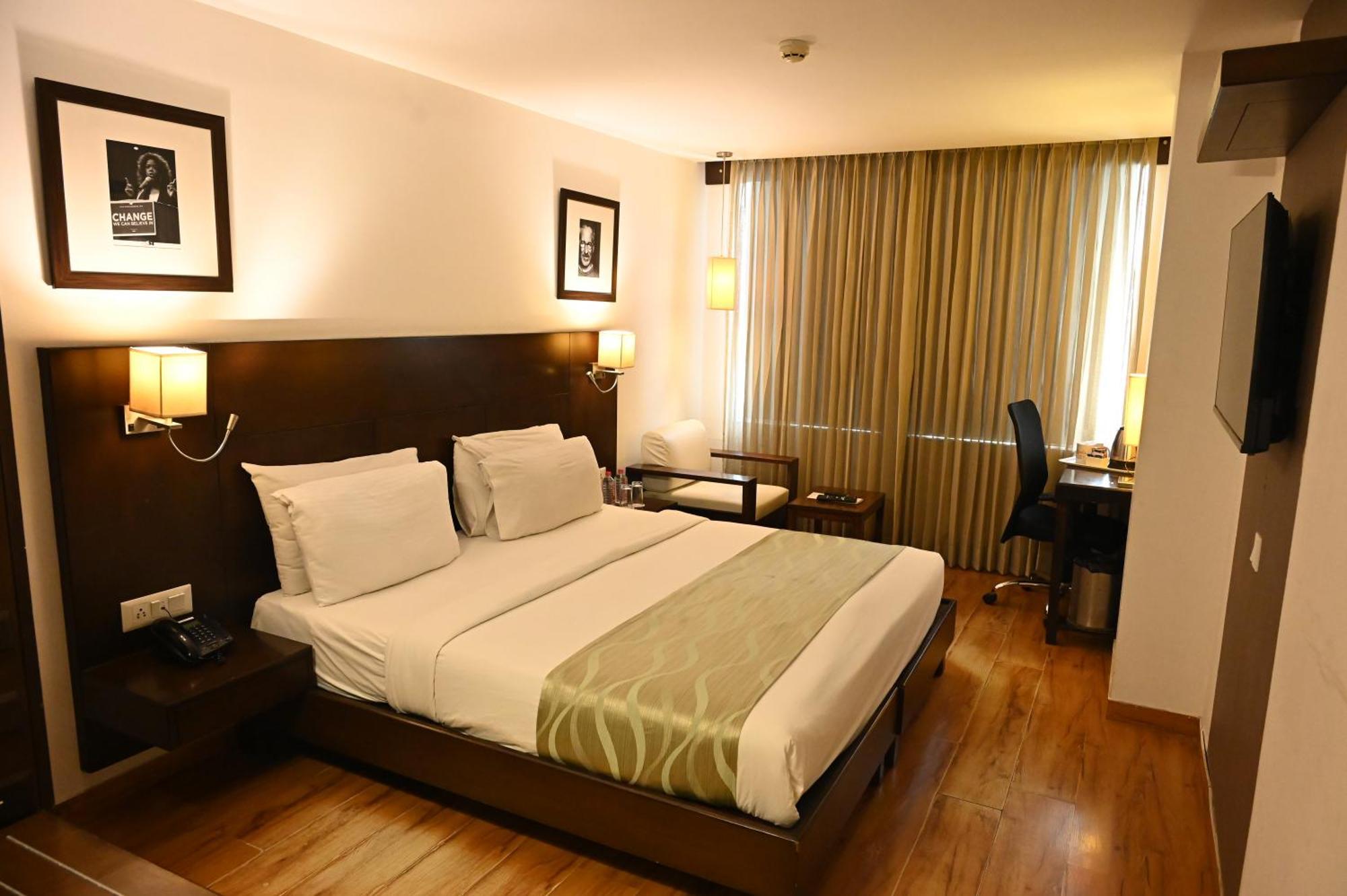 Hotel Clarks Collection Vadodara Esterno foto
