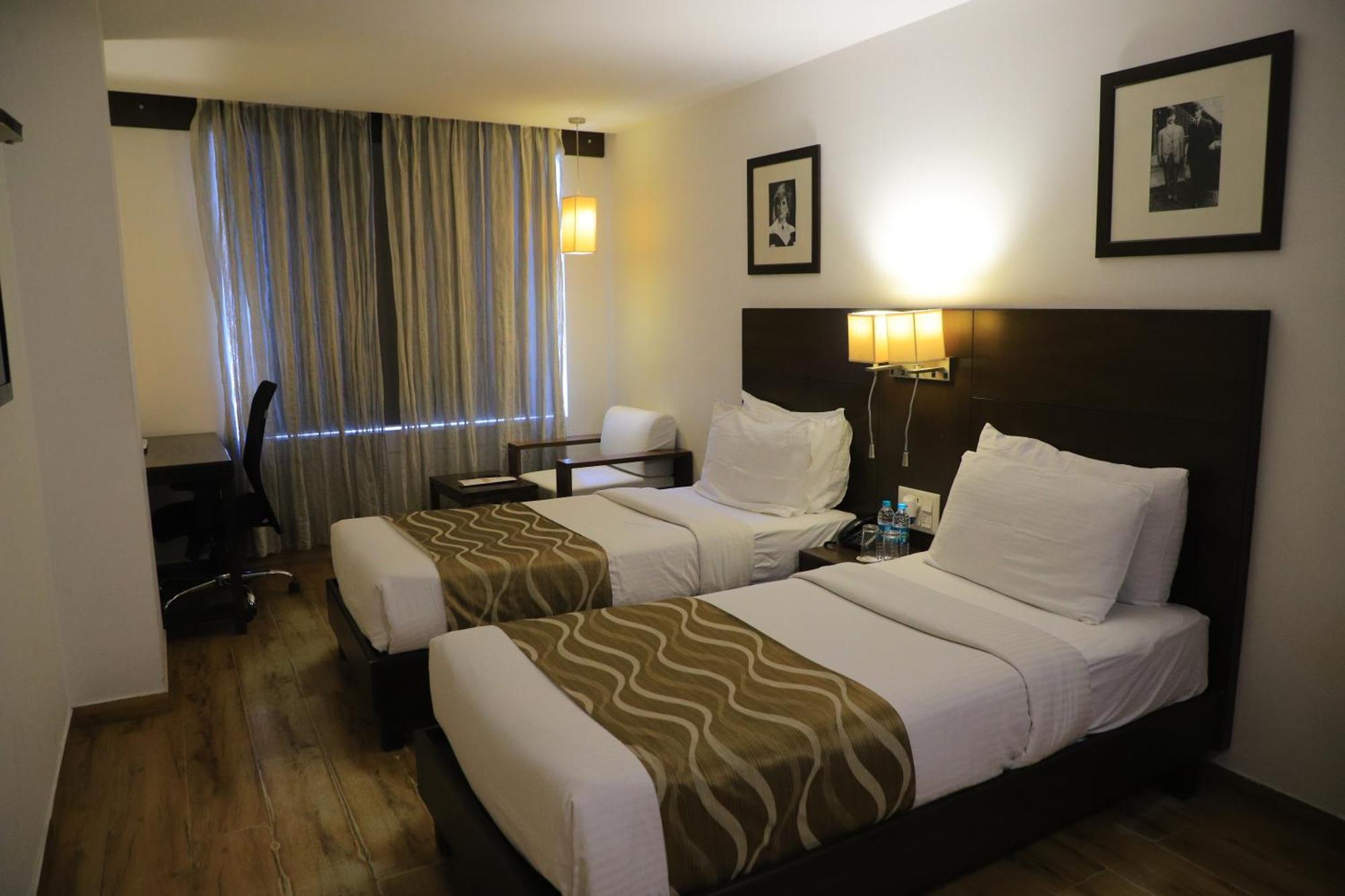 Hotel Clarks Collection Vadodara Esterno foto