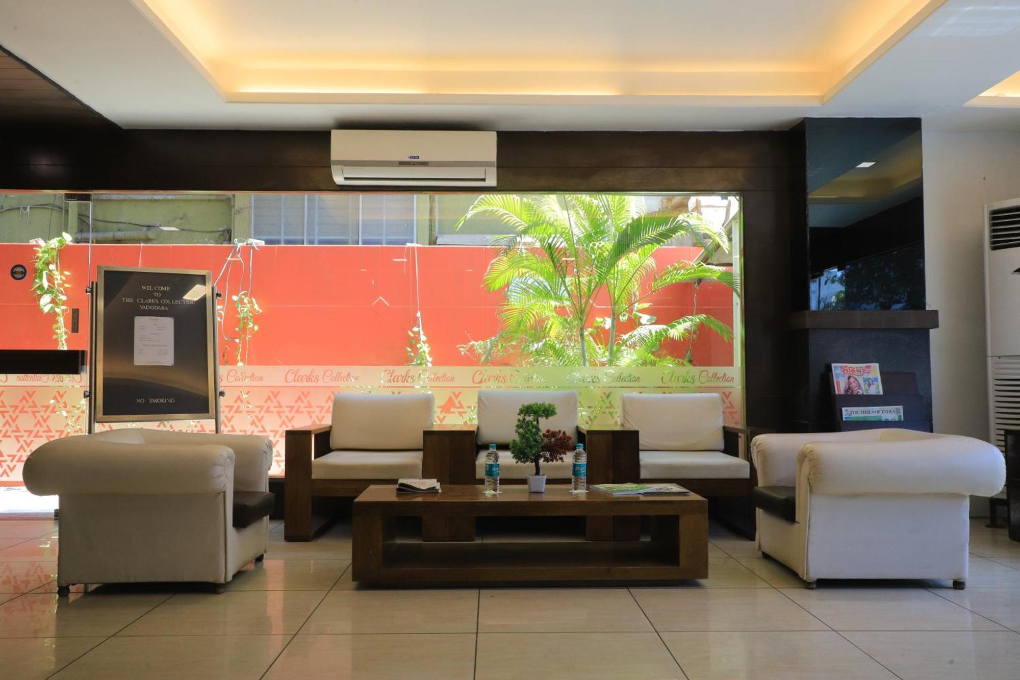 Hotel Clarks Collection Vadodara Esterno foto