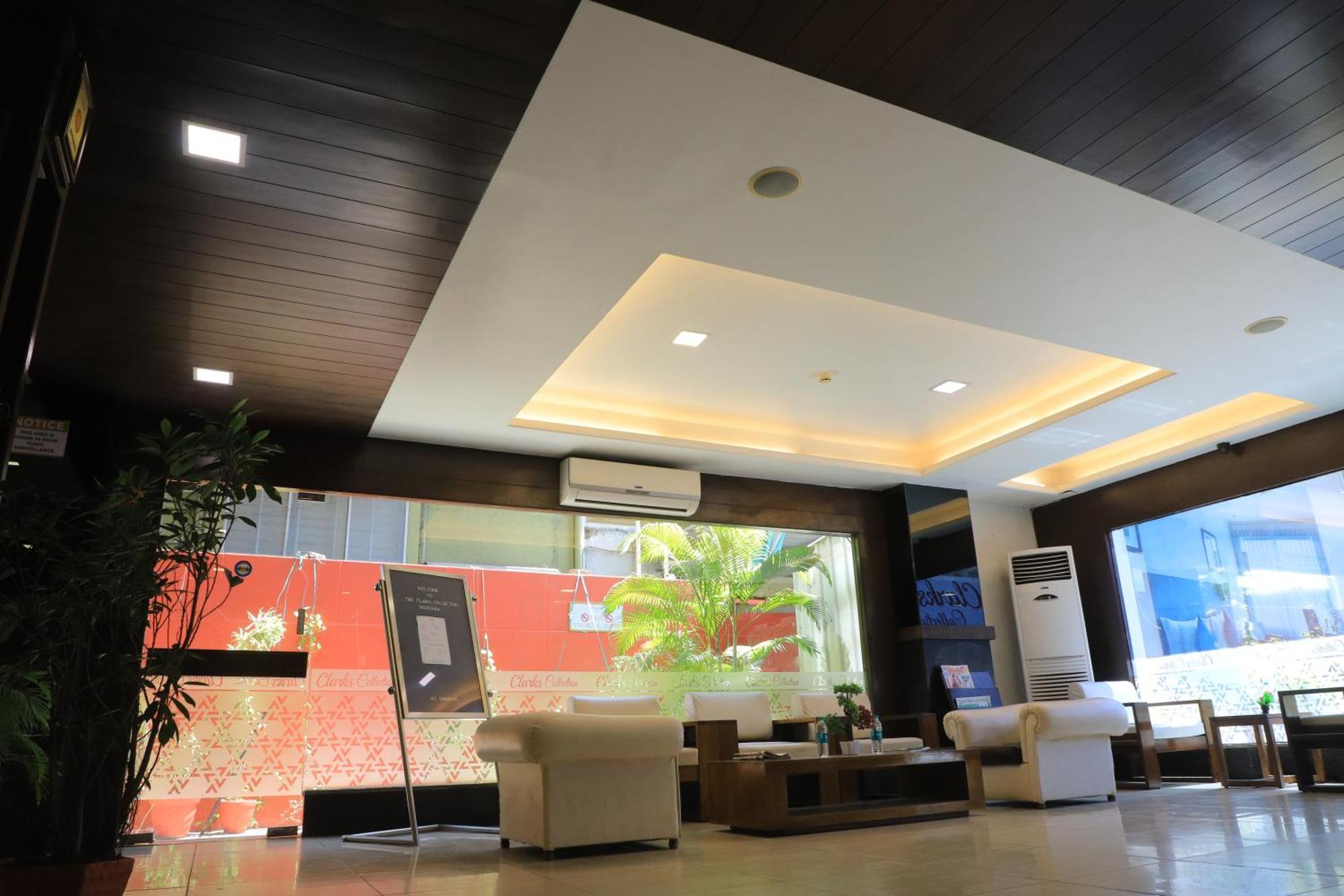 Hotel Clarks Collection Vadodara Esterno foto