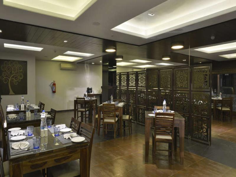 Hotel Clarks Collection Vadodara Esterno foto