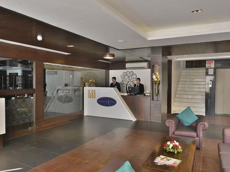 Hotel Clarks Collection Vadodara Esterno foto