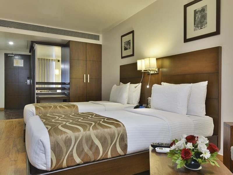 Hotel Clarks Collection Vadodara Esterno foto