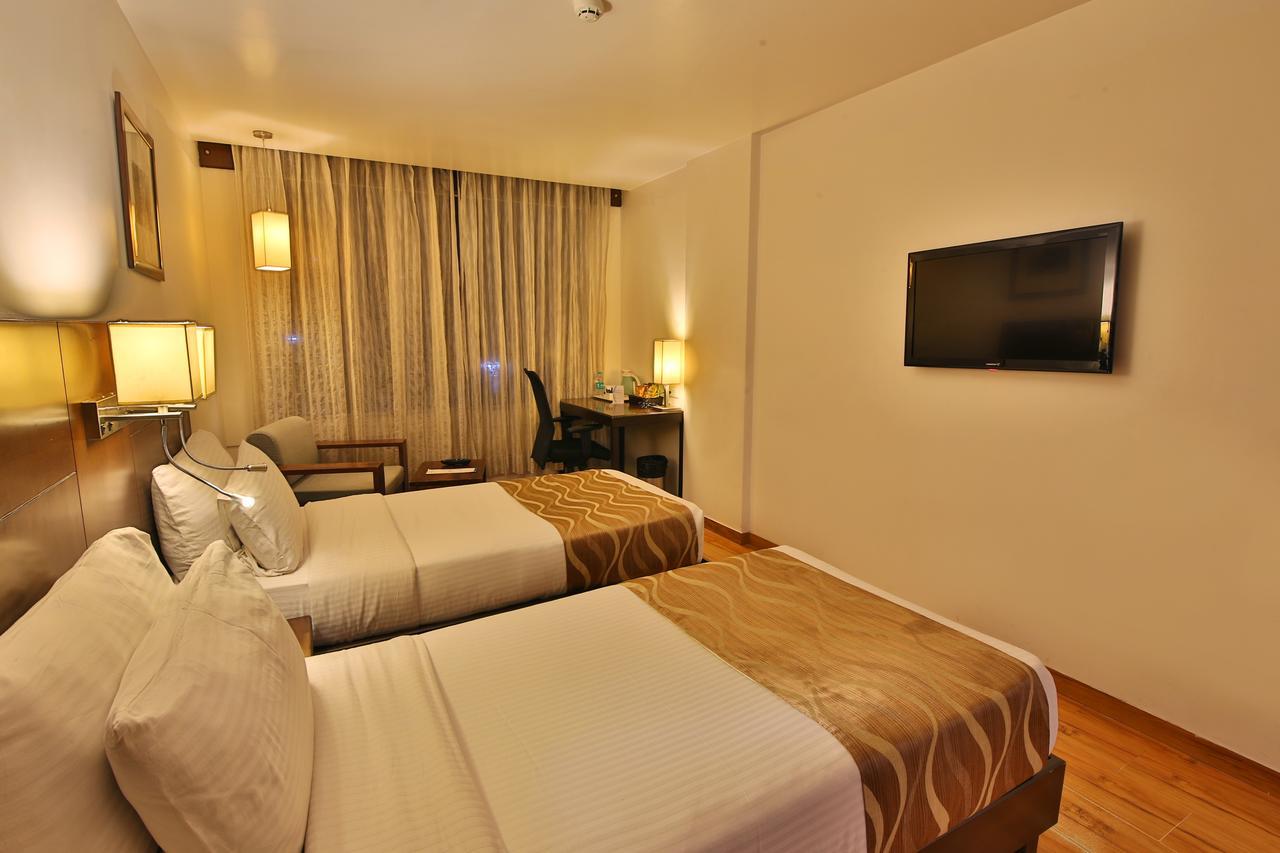 Hotel Clarks Collection Vadodara Esterno foto