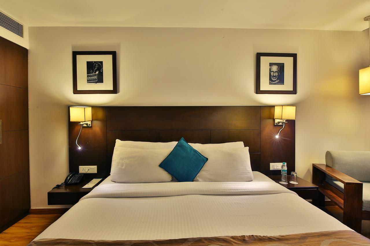 Hotel Clarks Collection Vadodara Esterno foto