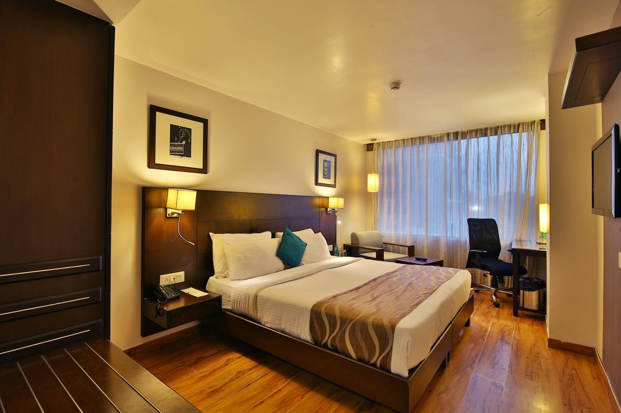 Hotel Clarks Collection Vadodara Esterno foto