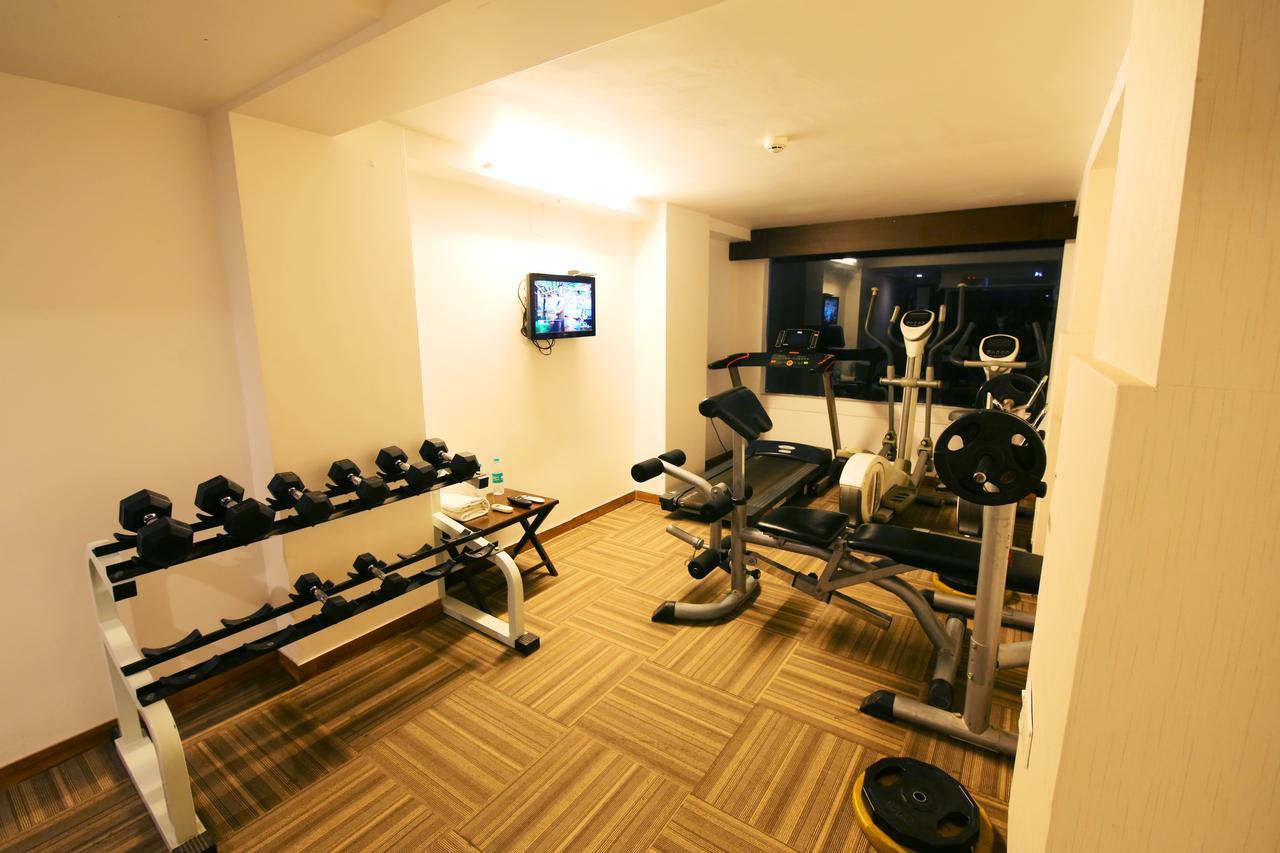 Hotel Clarks Collection Vadodara Esterno foto