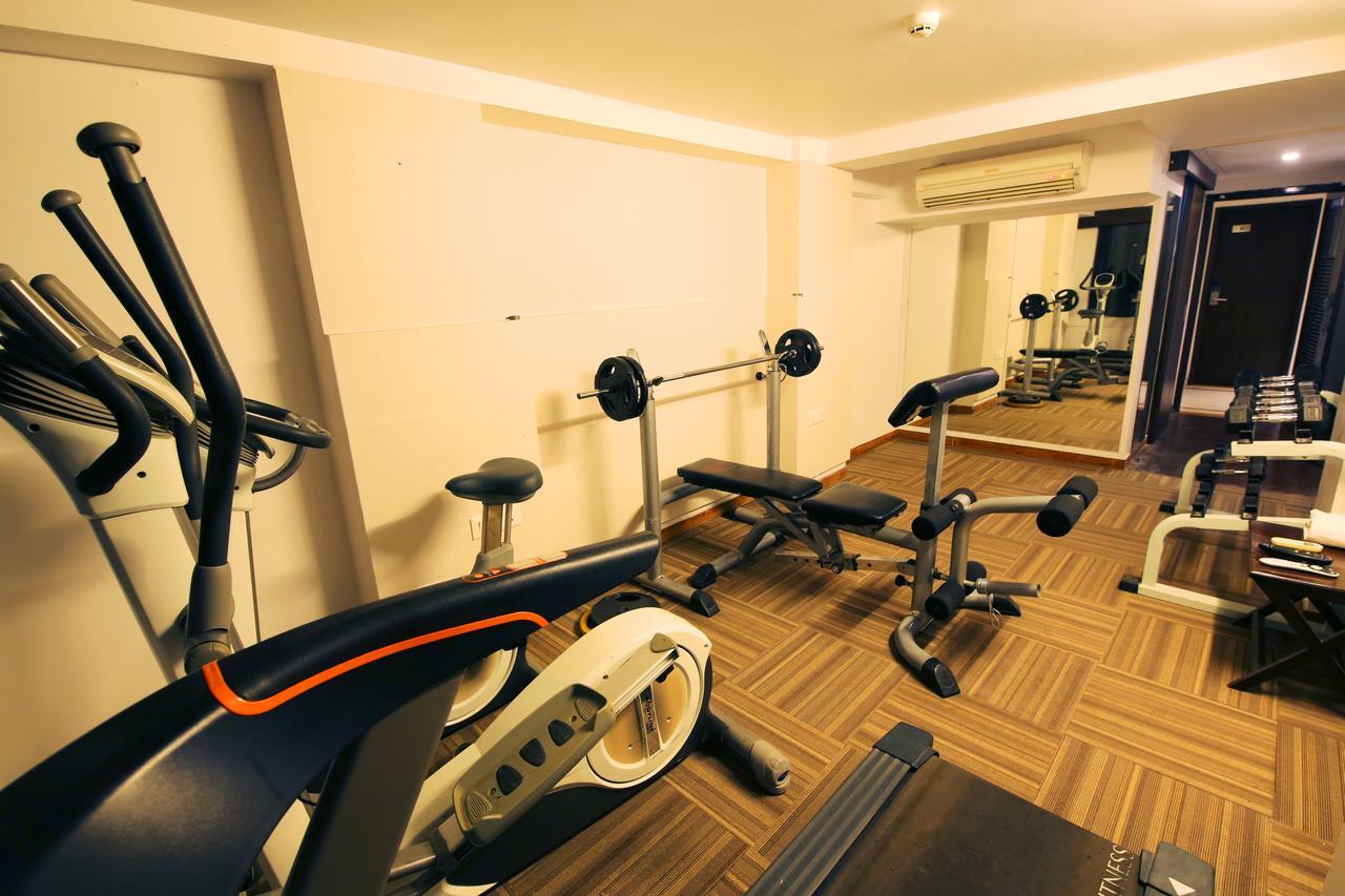 Hotel Clarks Collection Vadodara Esterno foto