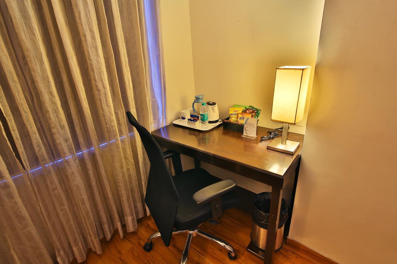 Hotel Clarks Collection Vadodara Esterno foto