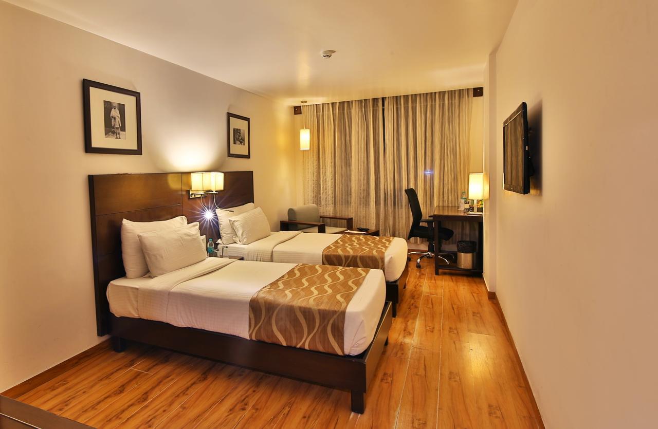 Hotel Clarks Collection Vadodara Esterno foto