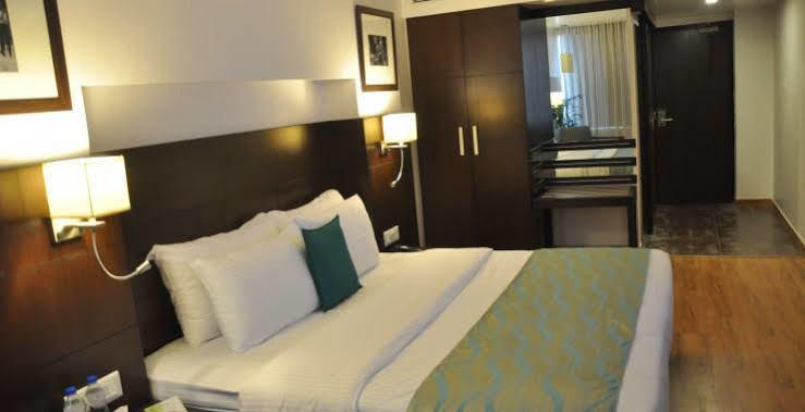 Hotel Clarks Collection Vadodara Esterno foto