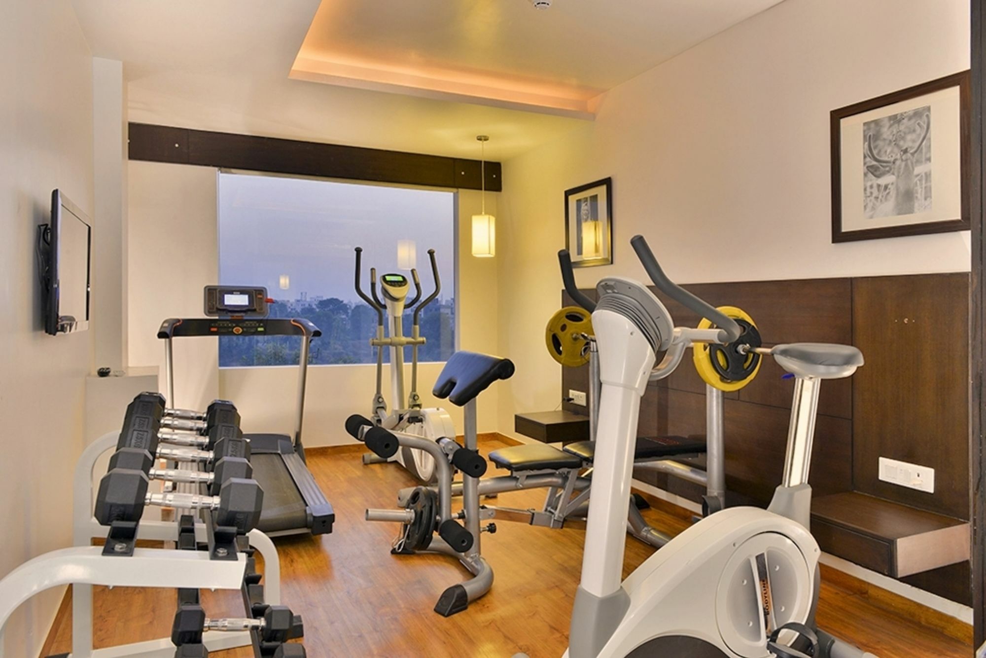 Hotel Clarks Collection Vadodara Esterno foto